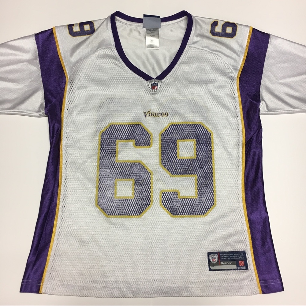 NFL Vikings Jersey Shirt